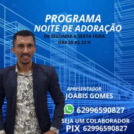 Programa noite de adoração